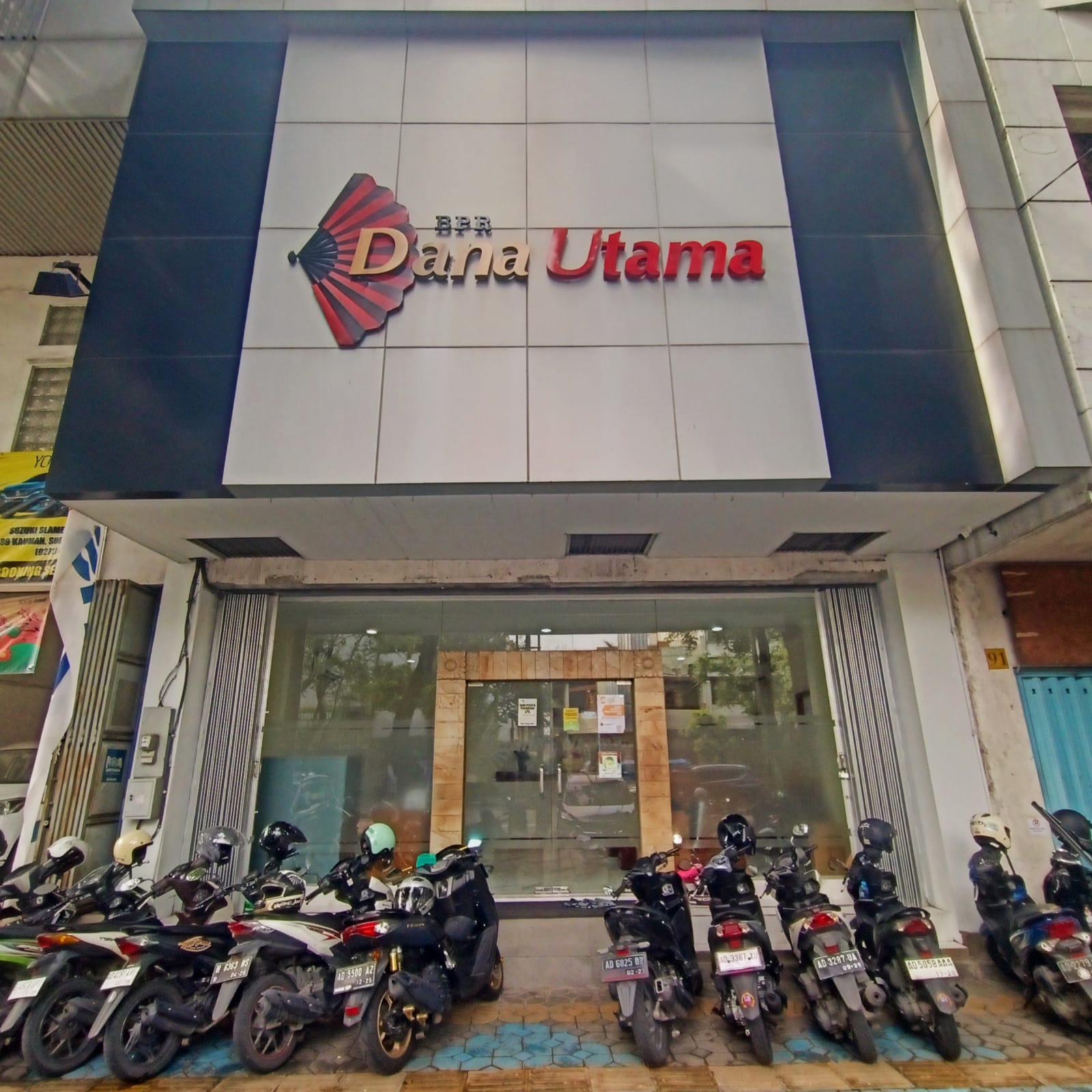 Kantor Pusat