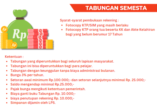 Tabungan Semesta