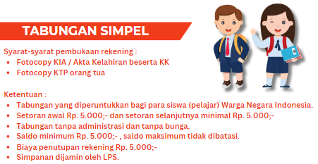 Tabungan Simpel